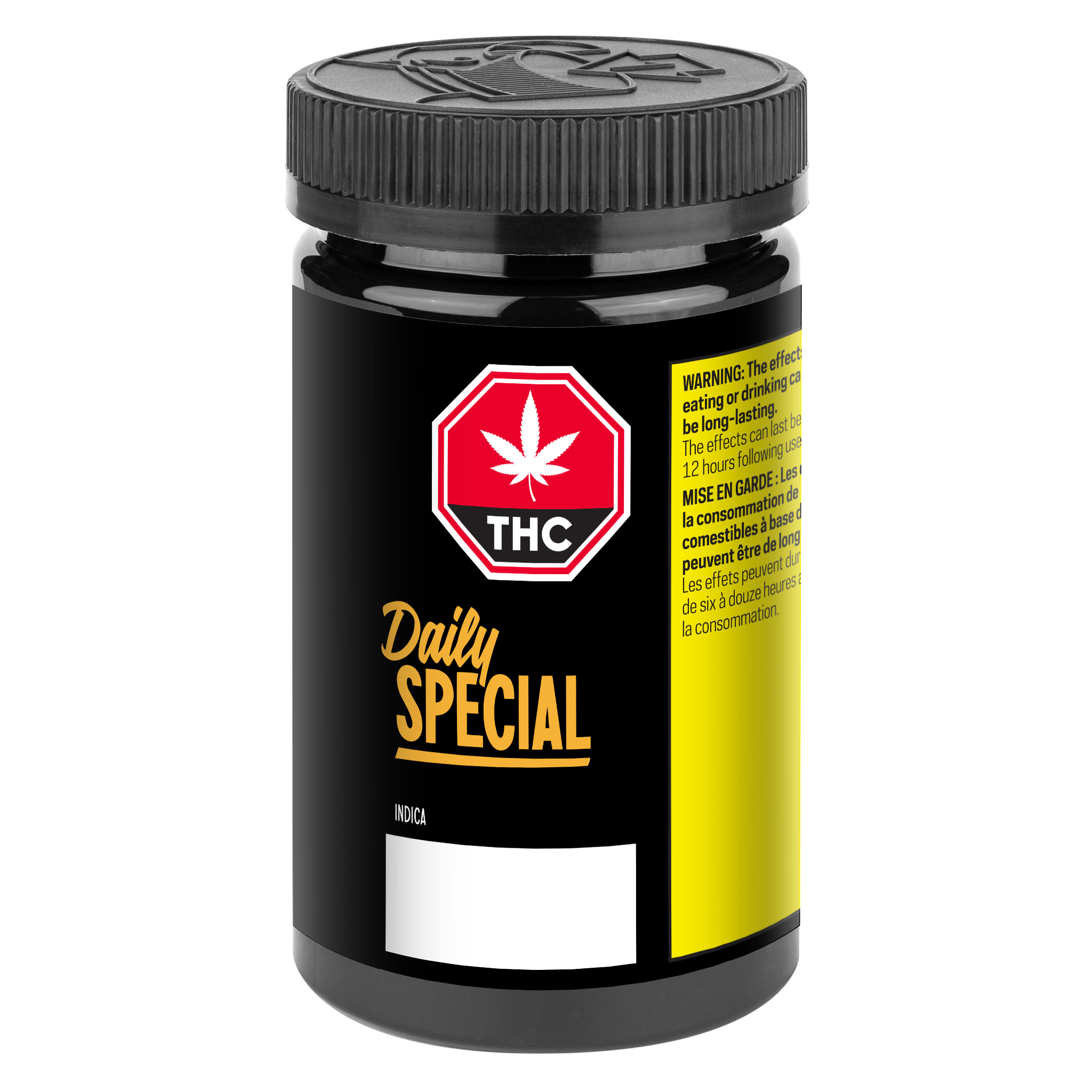 DAILY SPECIAL INDICA (IND) DRIED - 28G