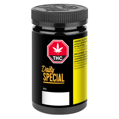 DAILY SPECIAL INDICA (IND) DRIED - 28G