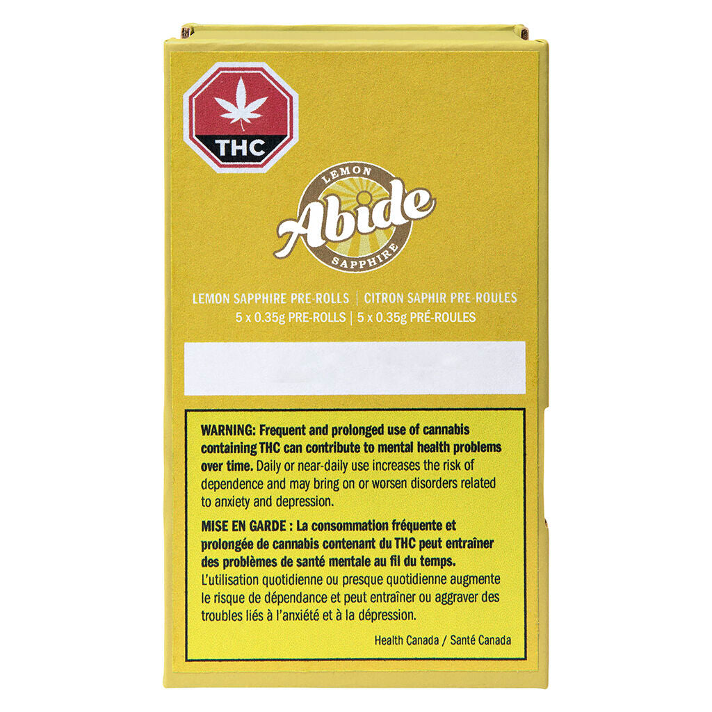 34 STREET LEMON SAPPHIRE (IND) SEEDS - 4PK