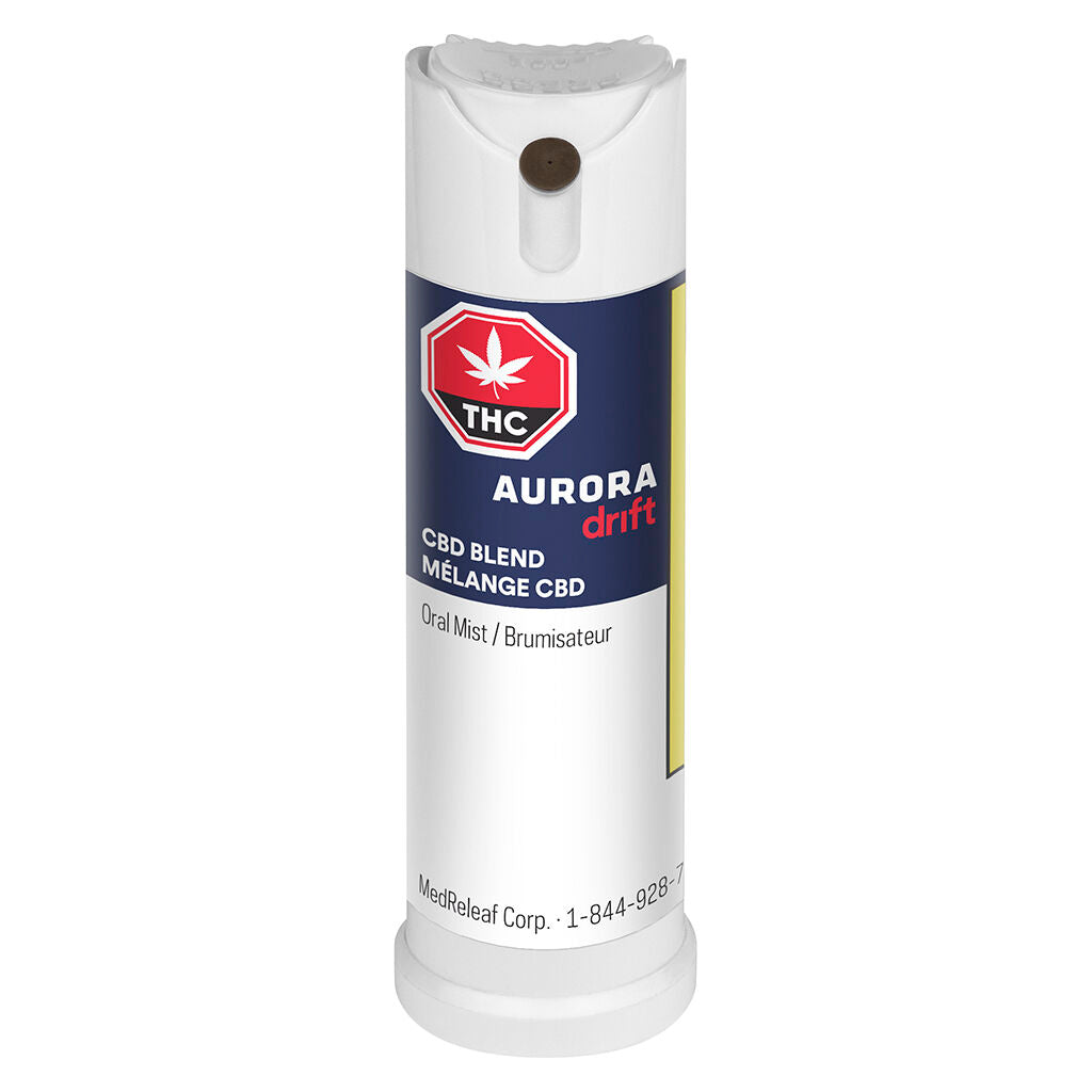 AURORA DRIFT CBD (H) ORAL MIST - 15ML