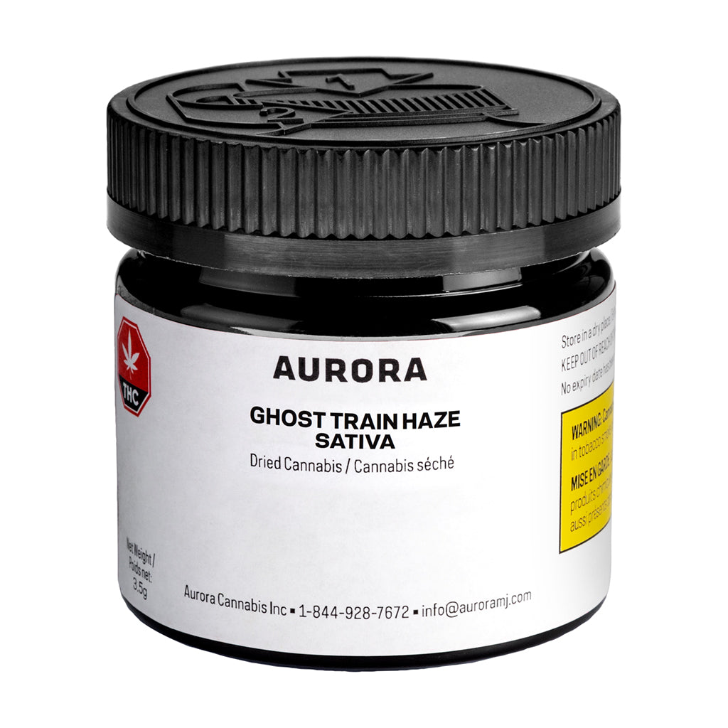 AURORA GHOST TRAIN HAZE (S) DRIED - 3.5G