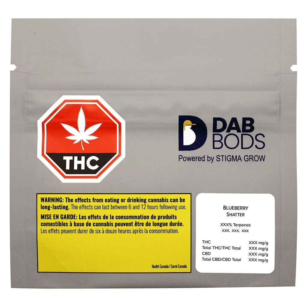 CANACA BLUEBERRY (IND) DRIED - 1G