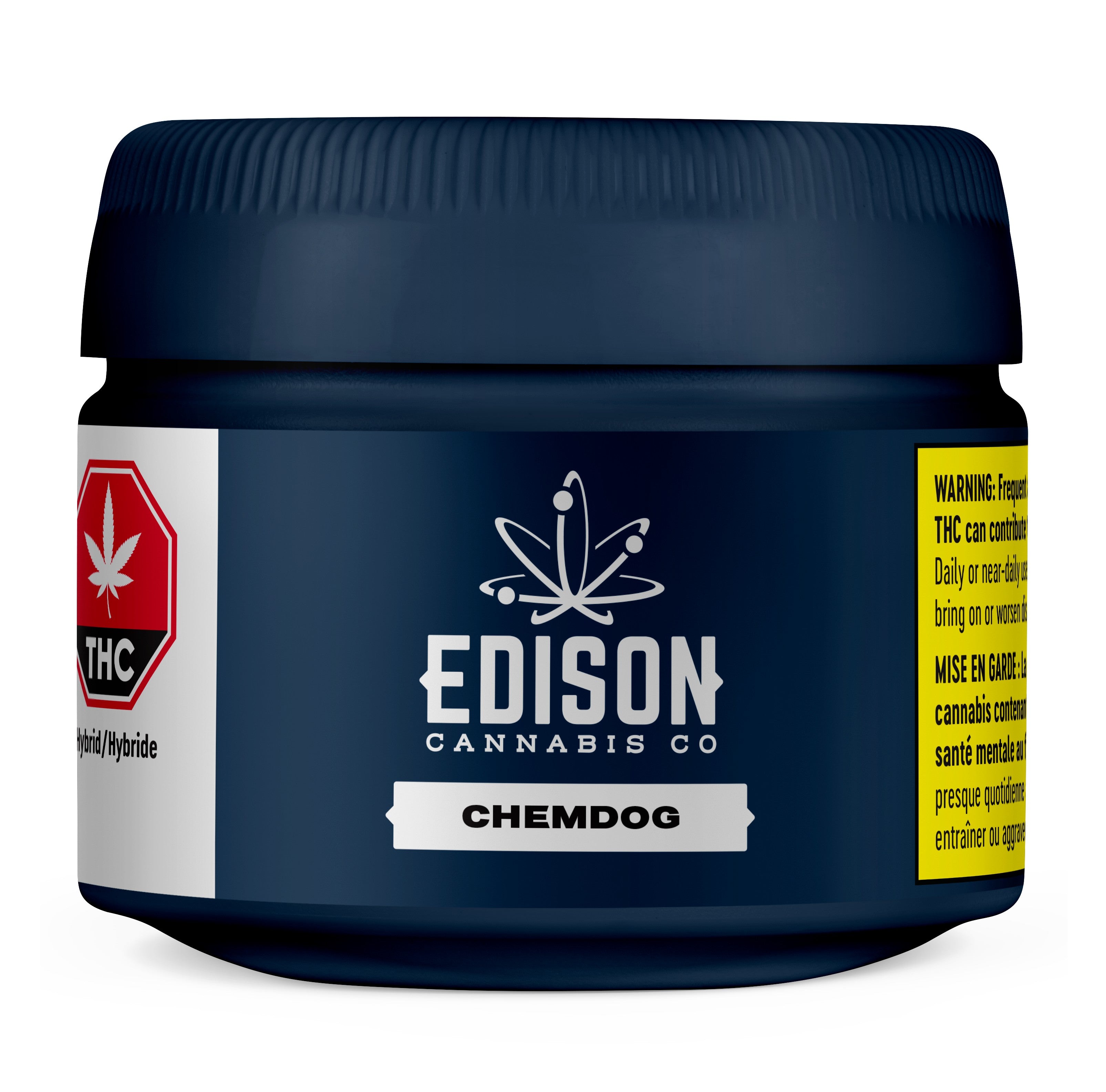 EDISON CHEMDOG (H) DRIED - 3.5G