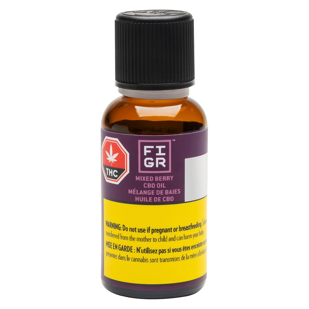 FIGR MIXED BERRY (H) FIGR MASTER - 0.5G