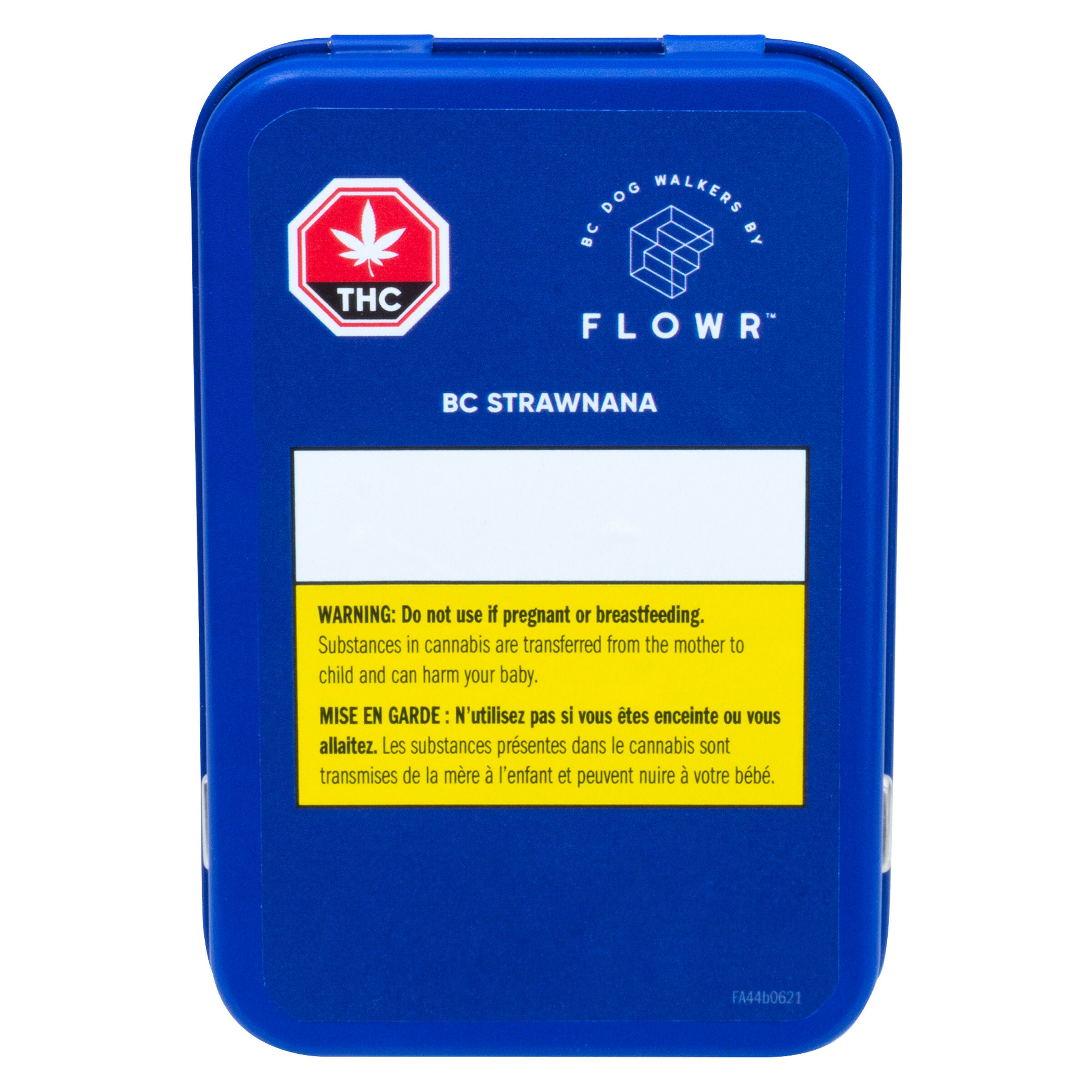 FLOWR BC DELAHAZE (S) PRE-ROLLS - 0.5G X 1