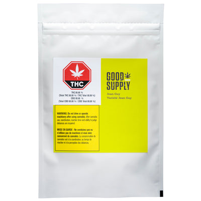 GOOD SUPPLY JEAN GUY (S) DRIED - 7G