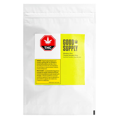 GOOD SUPPLY MONKEY GLUE (H) DRIED - 15G