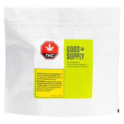 GOOD SUPPLY ROYAL HIGHNESS (H) DRIED - 15G