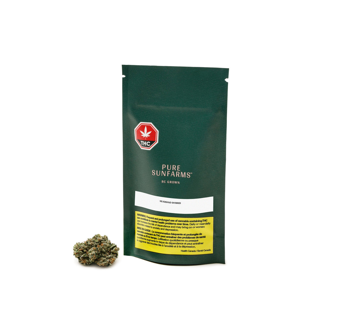 PURE SUNFARMS HEADBAND (H) DRIED - 7G