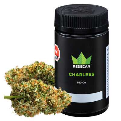 REDECAN CHARLEES (IND) DRIED - 15G