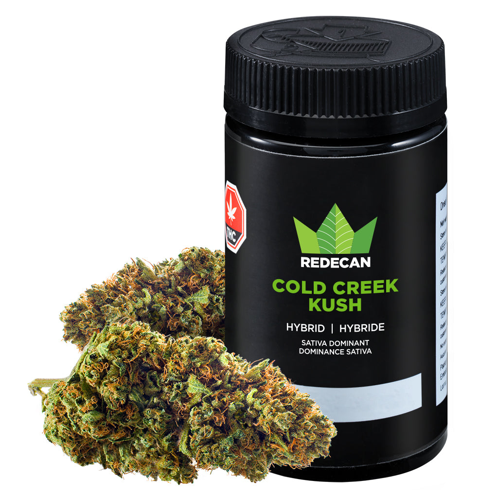 REDECAN COLD CREEK KUSH (H) DRIED - 15G