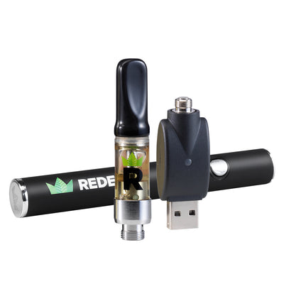 REDECAN OG KUSH (H) 510 STARTER PACK - 0.45G
