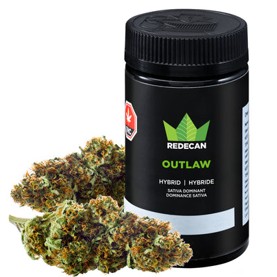 REDECAN OUTLAW (S) DRIED - 15G