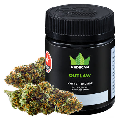 REDECAN OUTLAW (S) DRIED - 7G