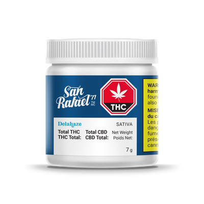SAN RAFAEL 71 DELAHAZE (S) DRIED - 7G