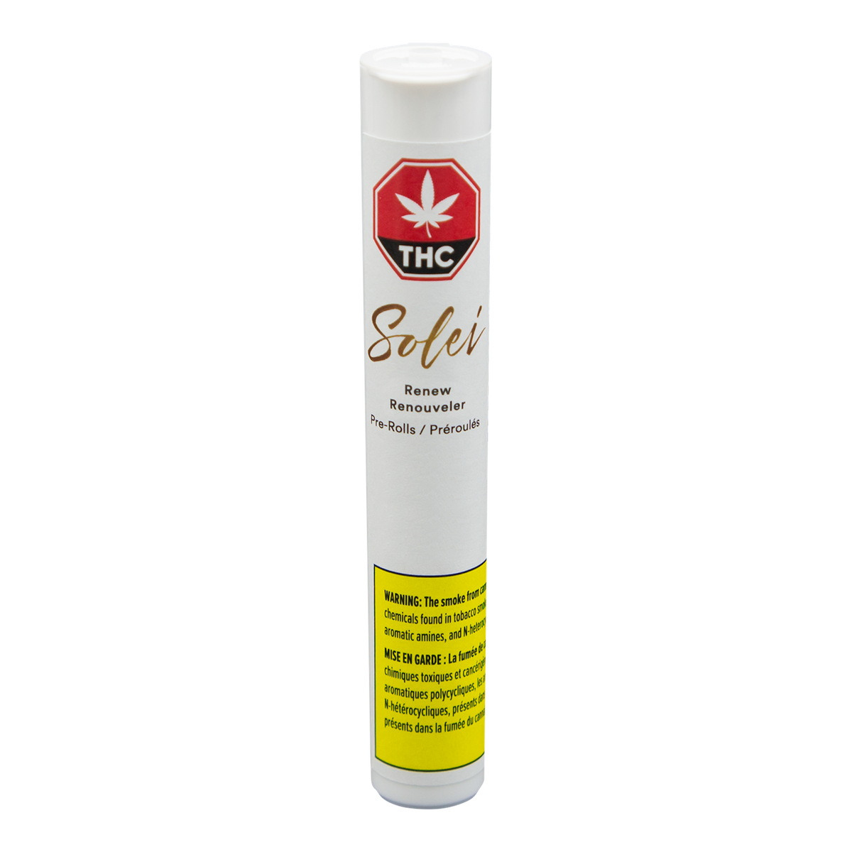 SOLEI RENEW (IND) PRE-ROLL - 0.33G X 3