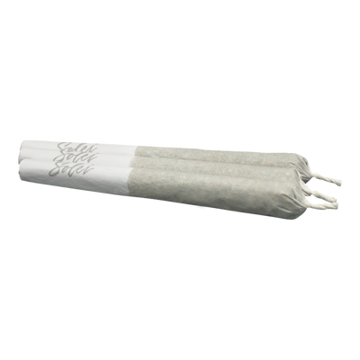 SOLEI SENSE (H) PRE-ROLL - 0.33G X 3