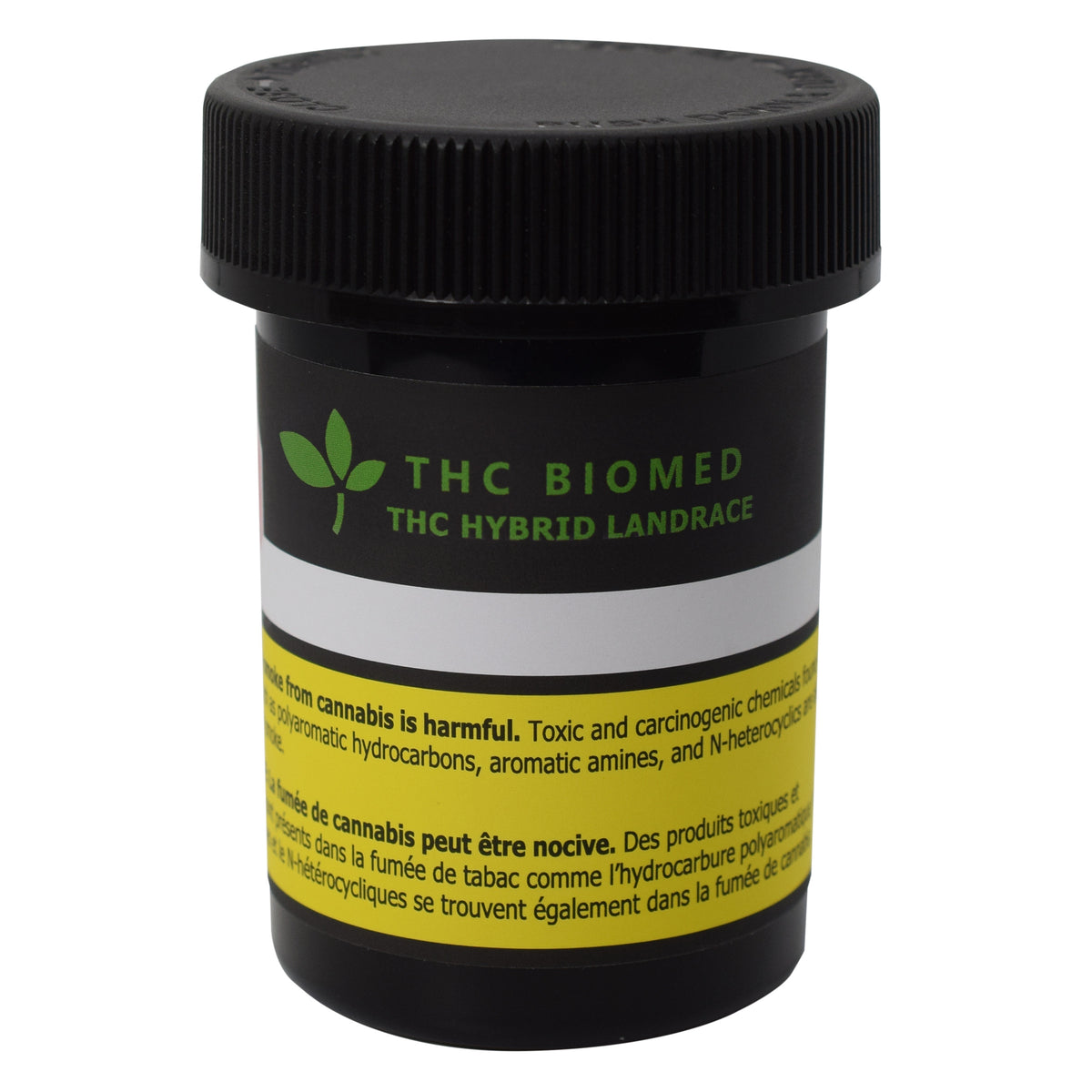 THC BIOMED THC HYBRID (H) DRIED - 1G