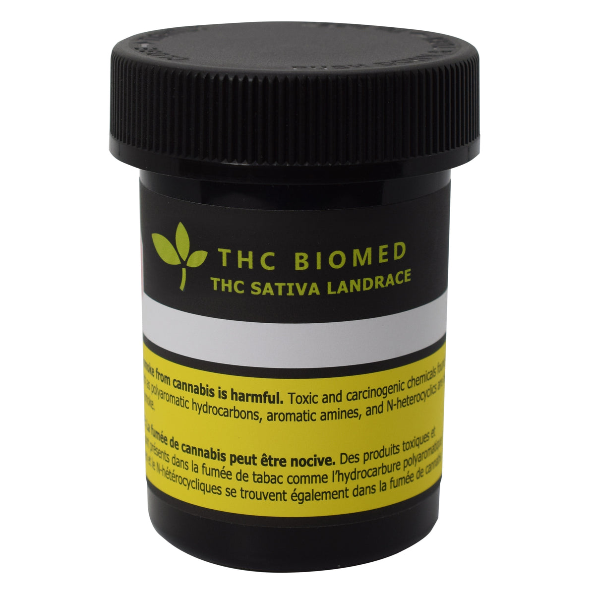 THC BIOMED THC SATIVA (S) DRIED - 7G
