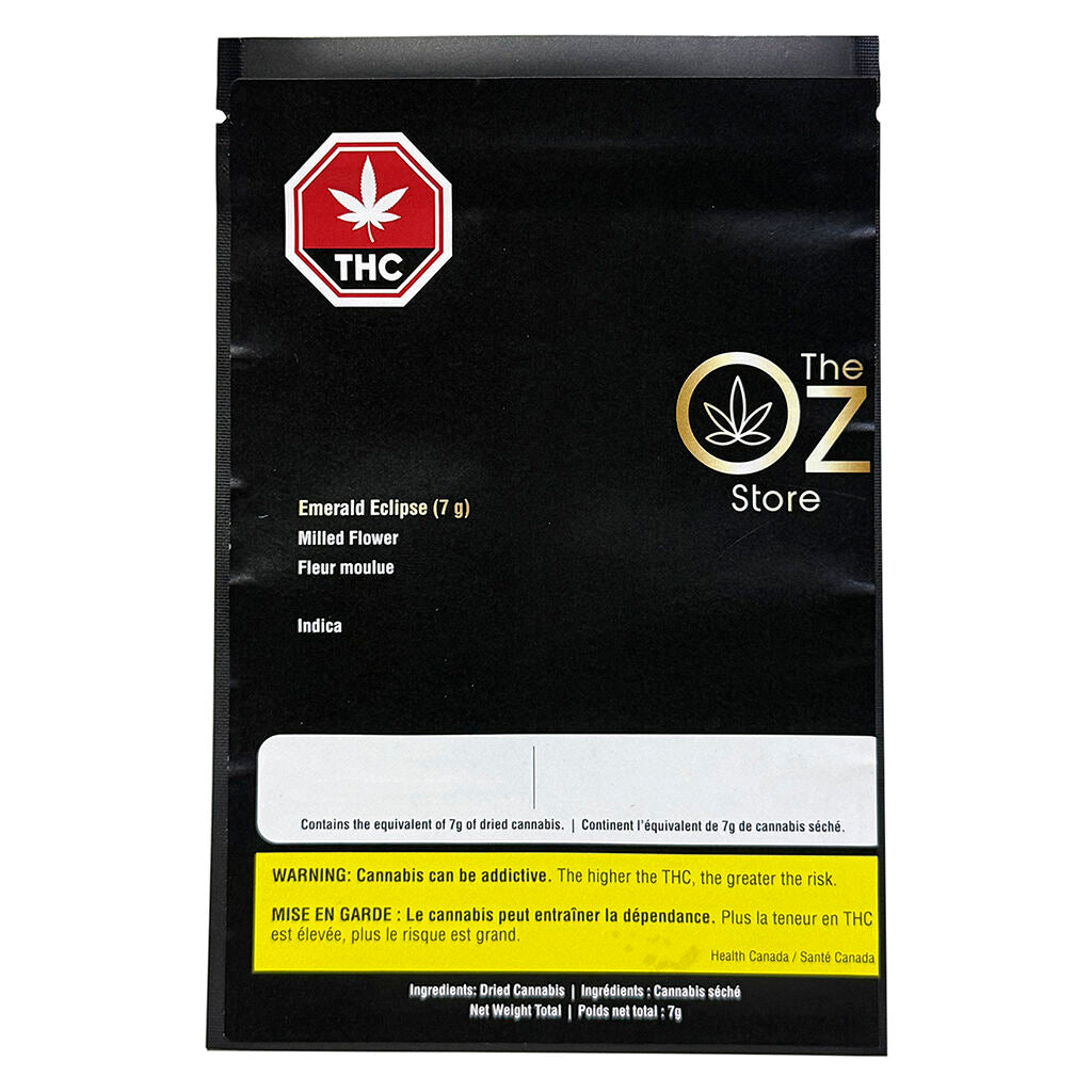 VAN DER POP ECLIPSE (IND) DRIED - 1G