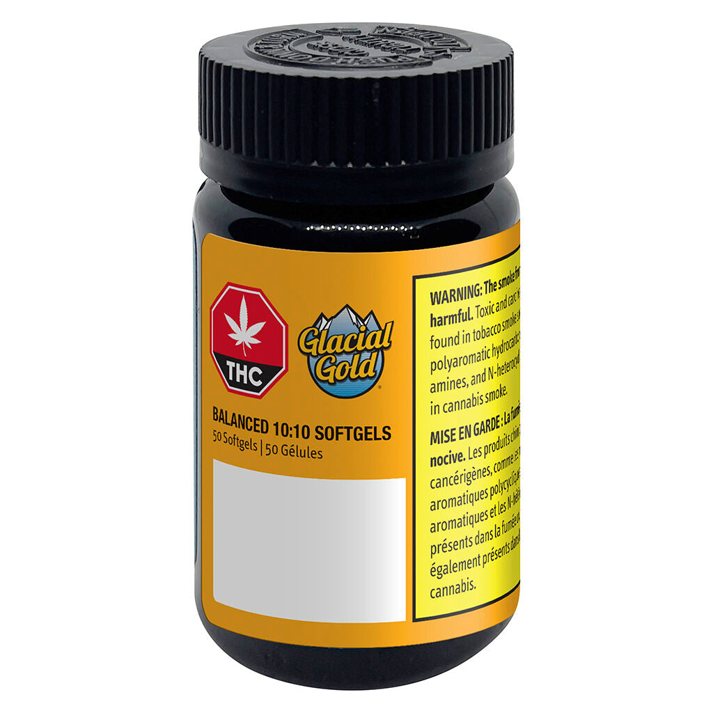 VERTICAL BALANCED (IND) SOFTGELS - 30 CAPS