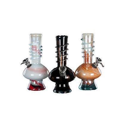 NON BRANDED SOFT GLASS 8"