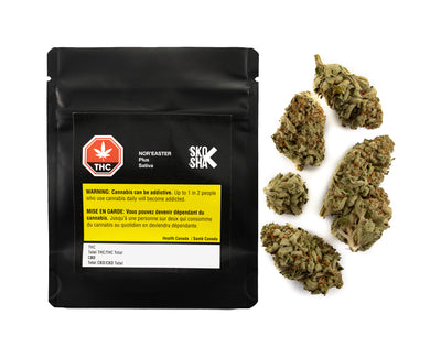 SKOSHA NOR'EASTER PLUS (S) DRIED - 7G