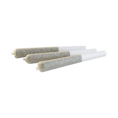 EDISON CHEMDOG (H) PRE-ROLL - 0.5G X 3