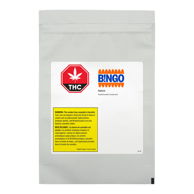 B!NGO SATIVA! (S) DRIED - 15G