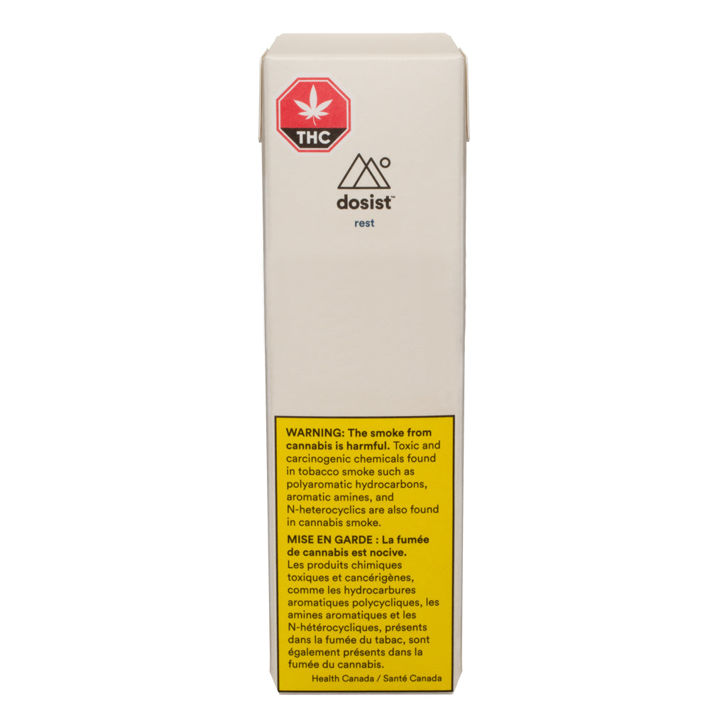 DOSIST REST 100 (IND) PEN - 0.25G