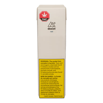 DOSIST REST 100 (IND) PEN - 0.25G