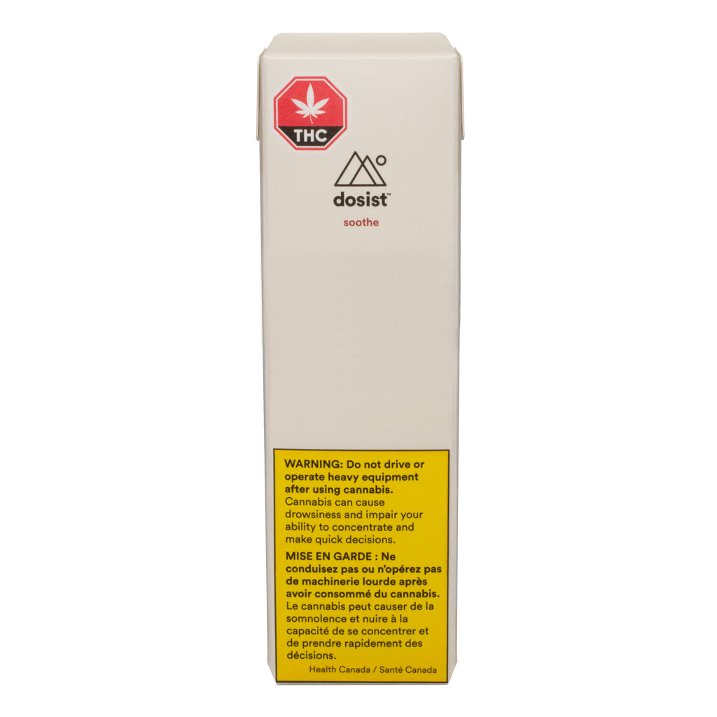 DOSIST SOOTHE 100 (H) PEN - 0.25G