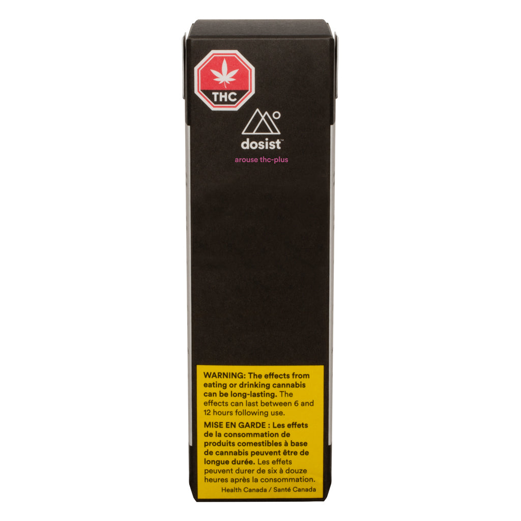 DOSIST AROUSE THC-PLUS 100 (S) PEN - 0.25G