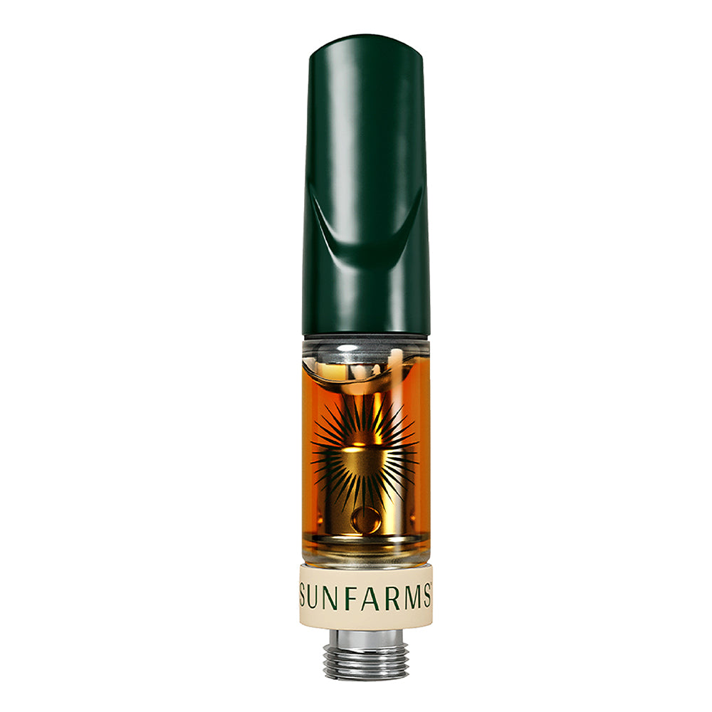 PURE SUNFARMS WHITE RHINO (IND) 510 - 0.5G