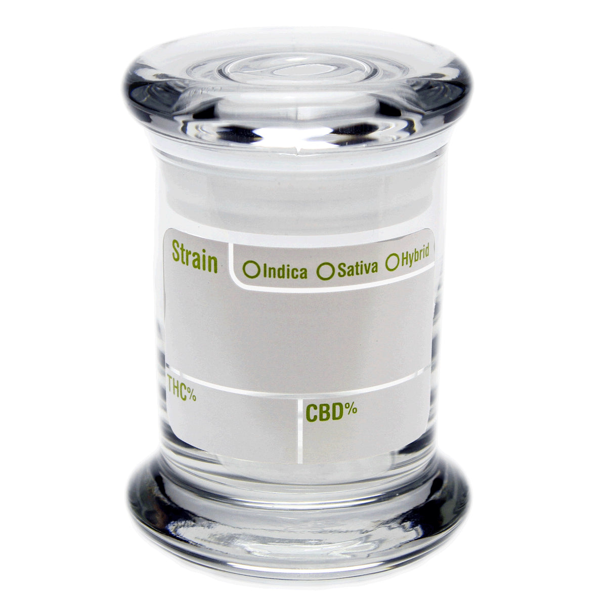 420 SCIENCE THC WRITE & ERASE JAR - MEDIUM