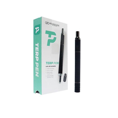 BOUNDLESS TERP PEN