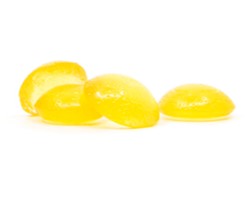 CHOWIE WOWIE MANGO/PINE (H) CHEW - 2.5MG THC : 2.5MG CBD X 4