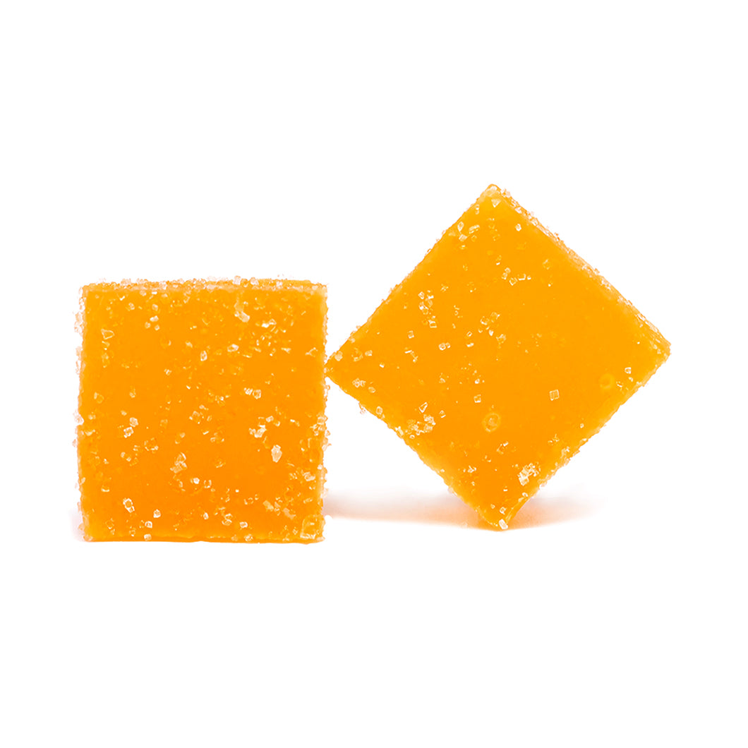 WANA SOUR MANGO (S) CHEW - 5MG THC X 2