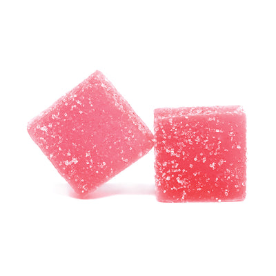 WANA SOUR WATERMELON (H) CHEW - 5MG THC X 2