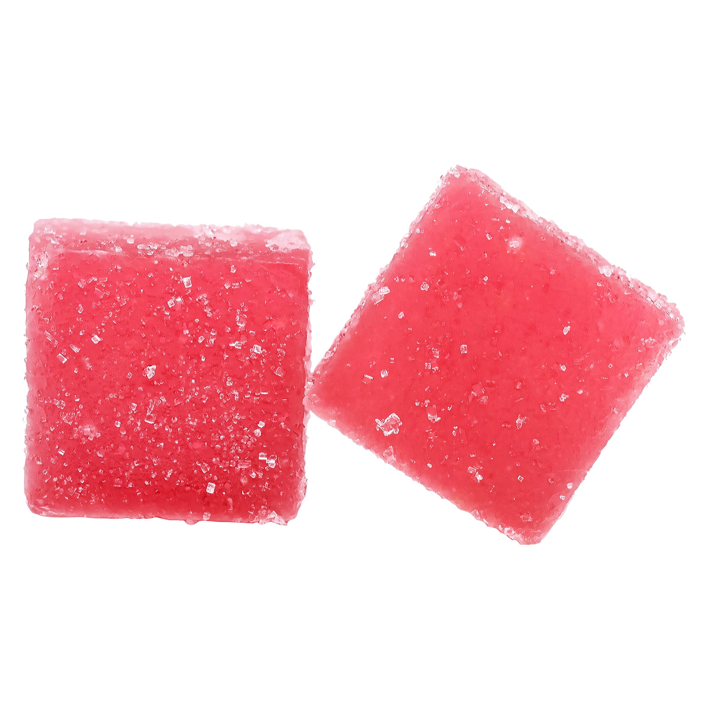 WANA SOUR STRAWB LEMONADE (H) CHEW - 5MG THC: 5MG CBD X 2