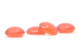 CHOWIE WOWIE WATERMELON (H) CHEW - 2.5MG THC X 4