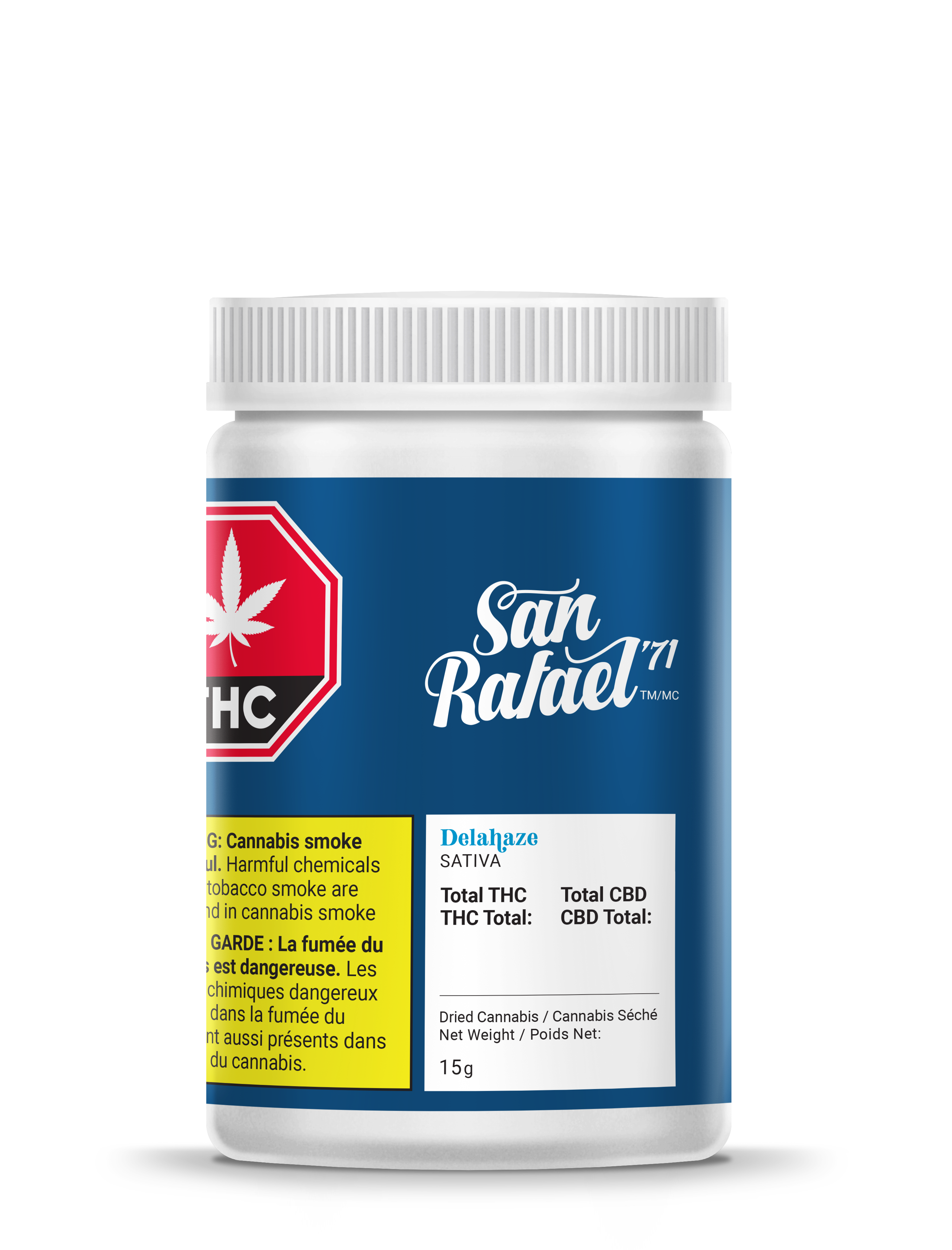 SAN RAFAEL 71 DELAHAZE (S) DRIED - 15G