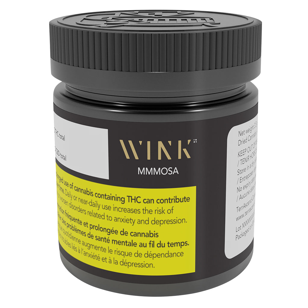 WINK MMMOSA (H) DRIED - 3.5G
