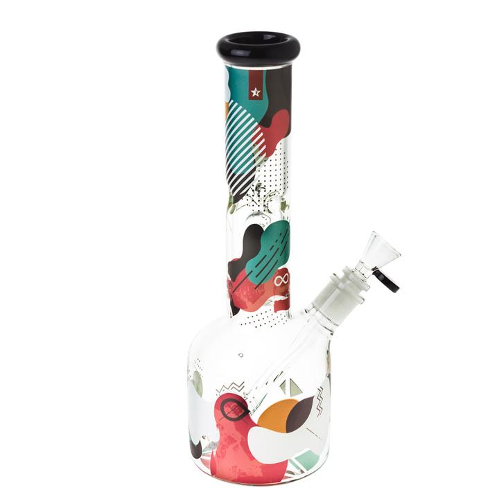 FAMOUS AQUARIUS 12" WATER PIPE