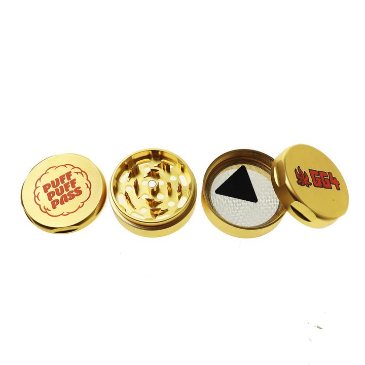 PUFF PUFF PASS STRAIN GRINDER 3PC - GG4