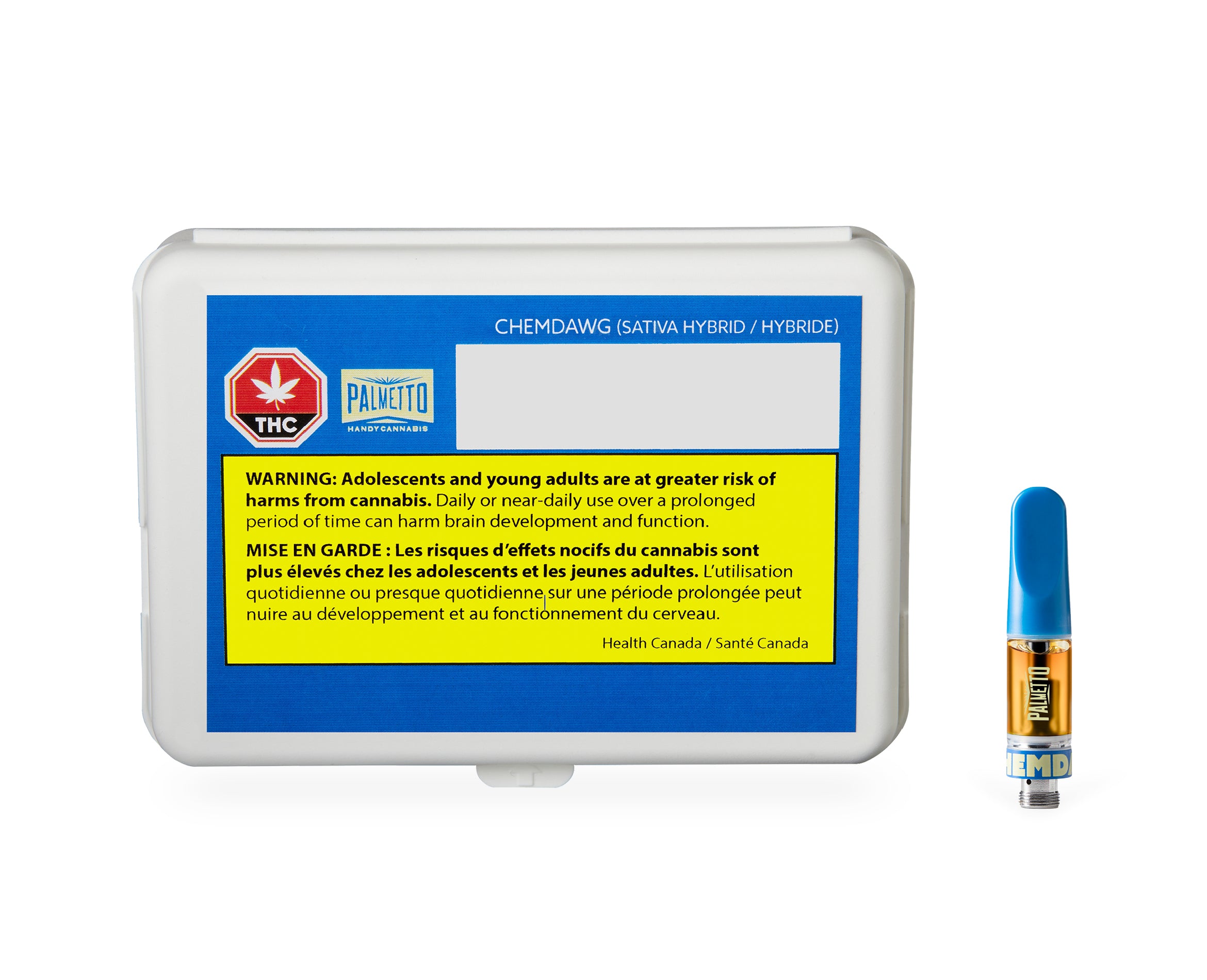 PALMETTO CHEMDAWG (S) 510 - 0.5G