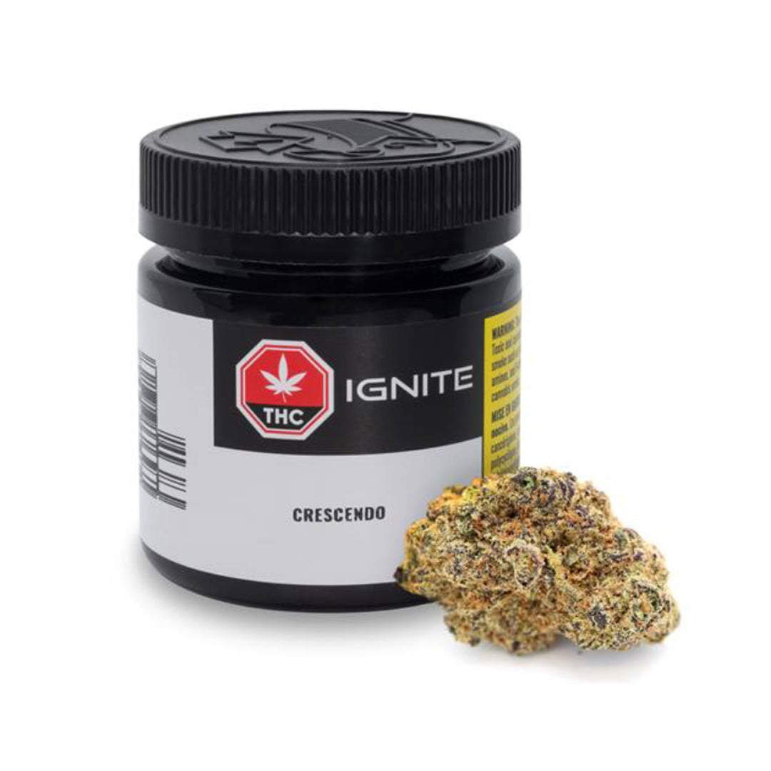 IGNITE CRESCENDO (H) DRIED - 3.5G