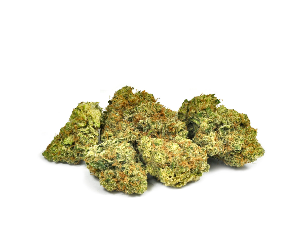 STRAIN REC CANDY KUSH (IND) DRIED - 3.5G