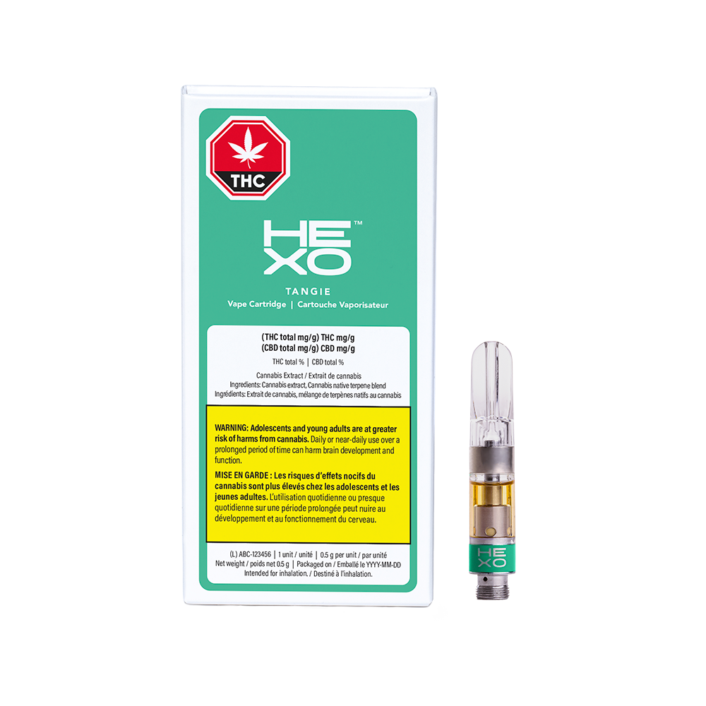 HEXO TANGIE (H) 510 - 0.5G