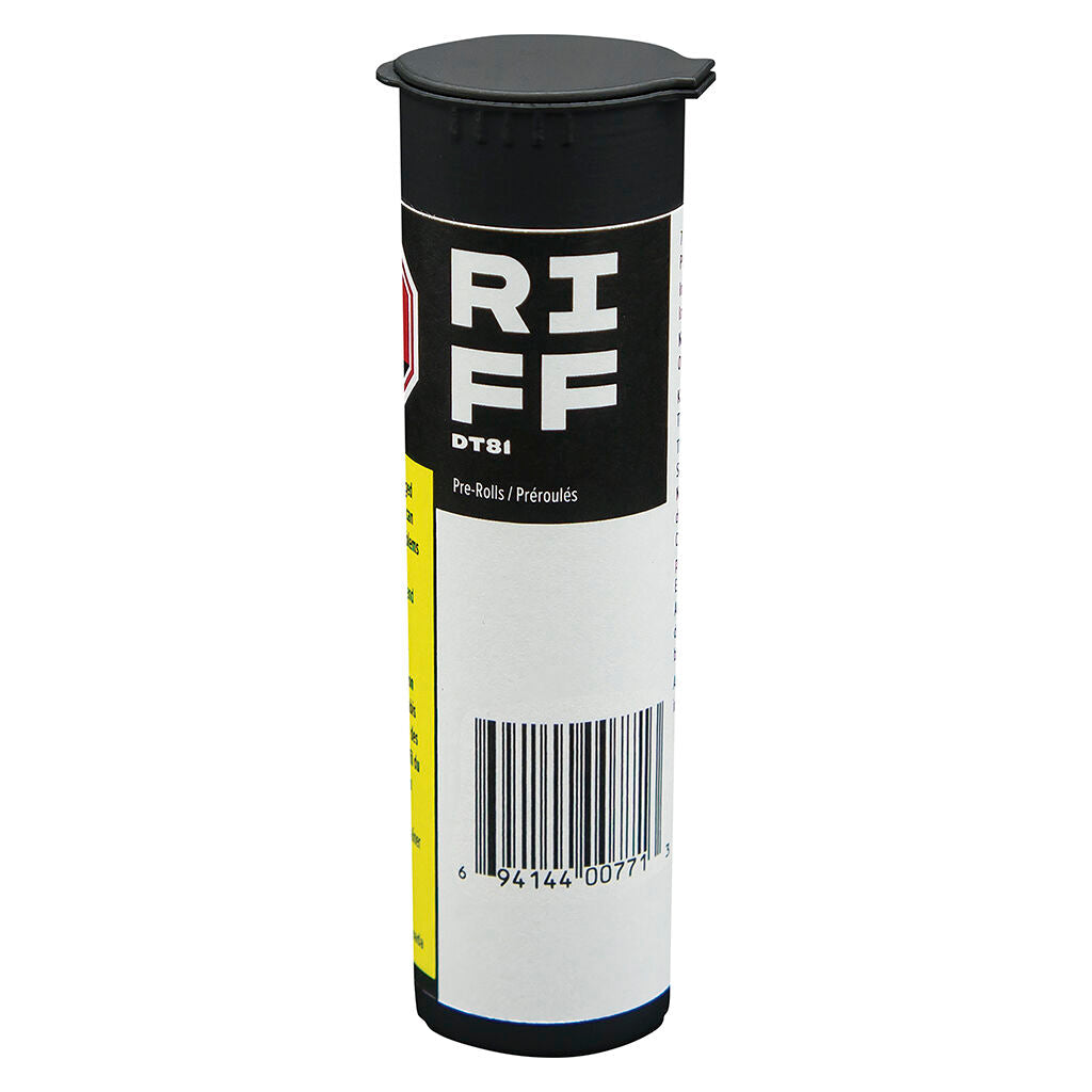 RIFF DT81 (S) PRE-ROLL - 0.5G X 7